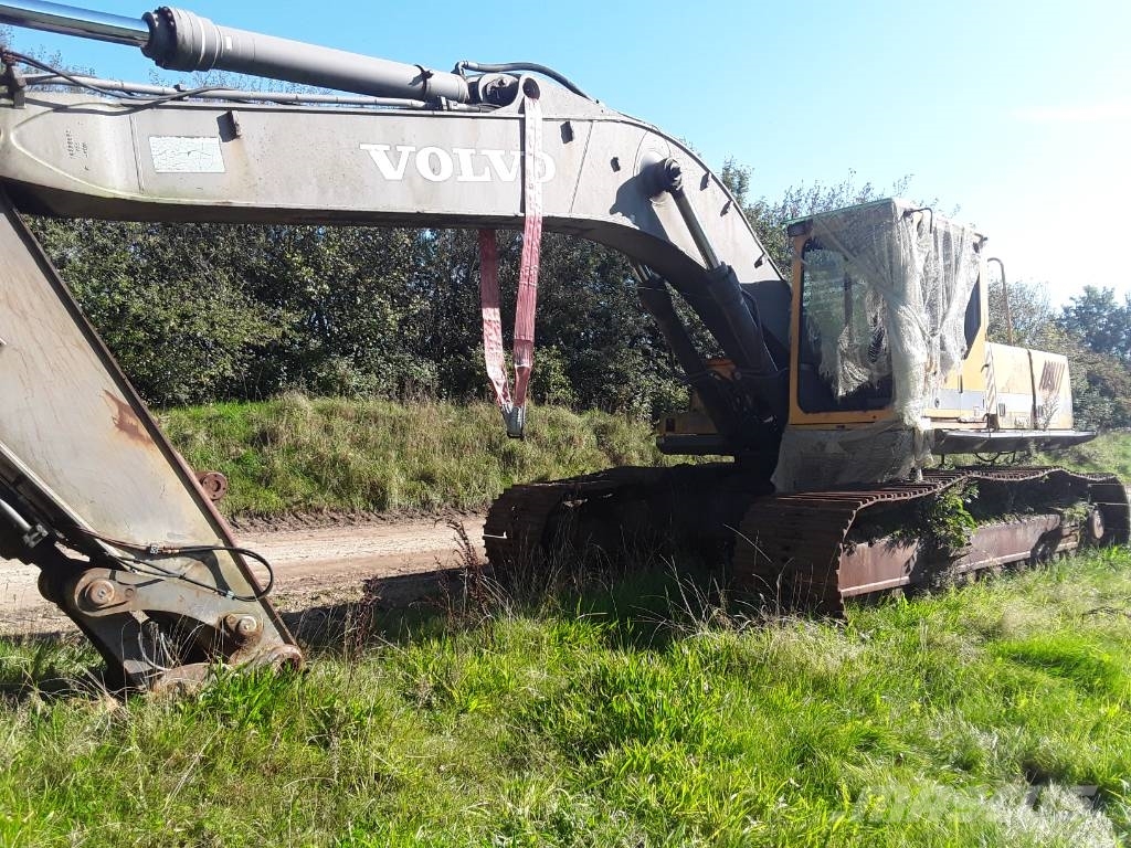 Volvo EC390 For spare parts Escavadeiras de esteiras