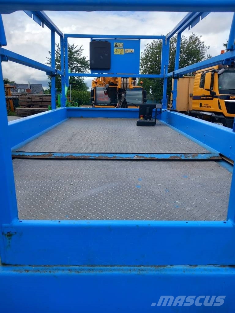 Genie GS 3369 RT Schaarhoogwerkers