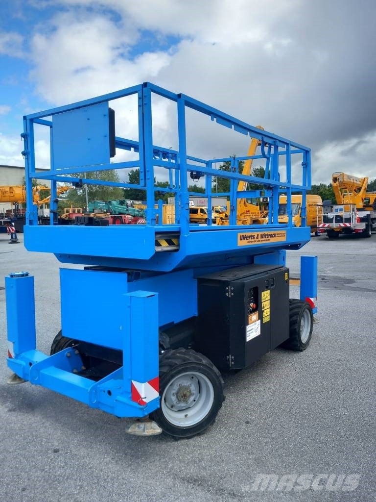 Genie GS 3369 RT Schaarhoogwerkers
