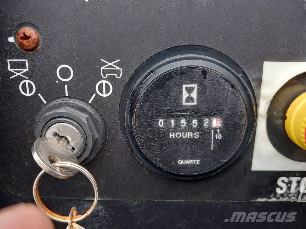 Genie GS 3369 RT Schaarhoogwerkers