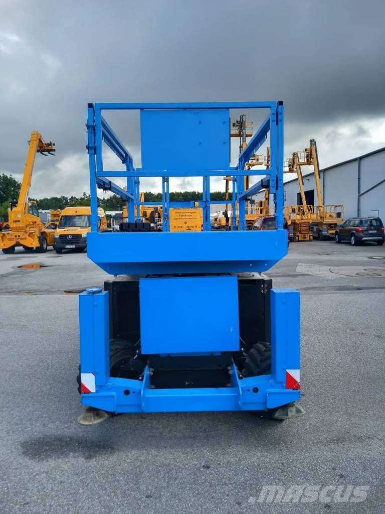 Genie GS 3369 RT Schaarhoogwerkers