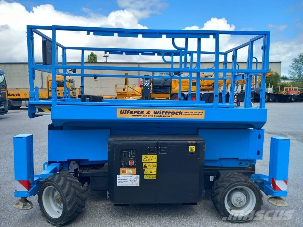 Genie GS 3369 RT Schaarhoogwerkers