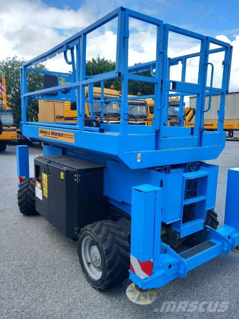 Genie GS 3369 RT Schaarhoogwerkers