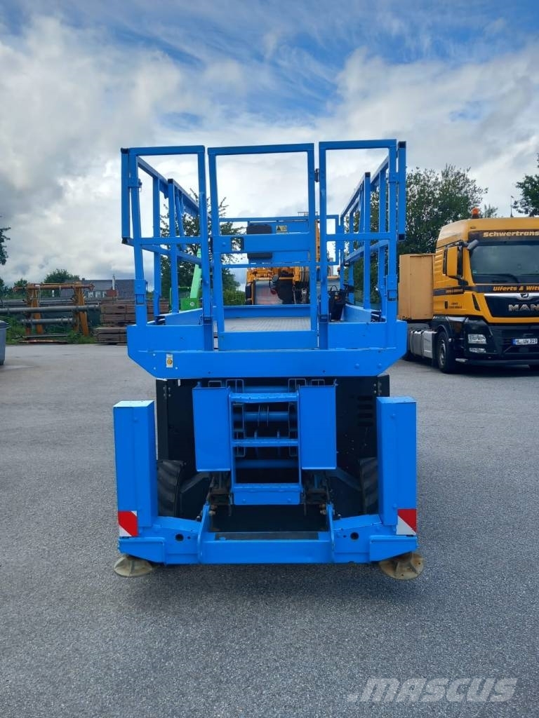 Genie GS 3369 RT Schaarhoogwerkers