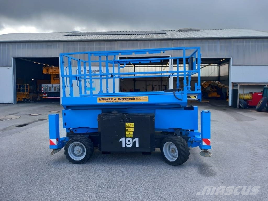 Genie GS 3369 RT Schaarhoogwerkers