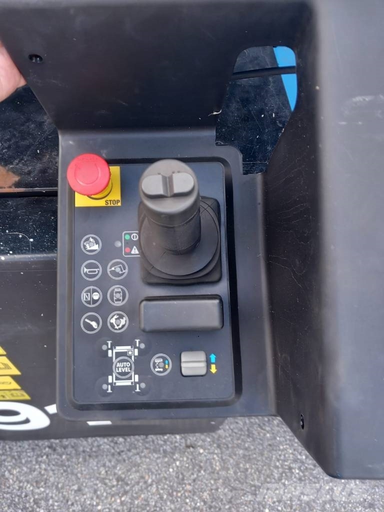 Genie GS 3369 RT Schaarhoogwerkers