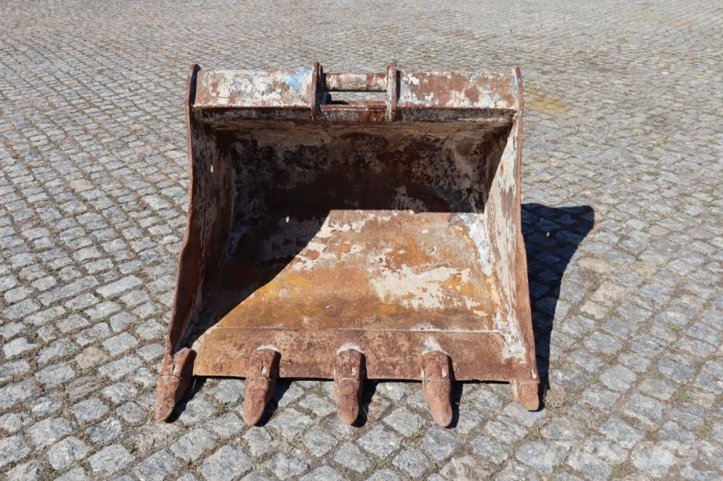 Balde escavação 1200 mm Ø65 Kašike / Korpe
