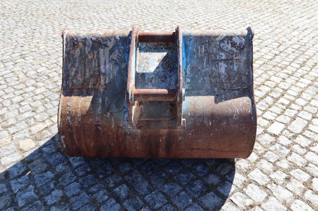 Balde escavação 1200 mm Ø65 Kašike / Korpe