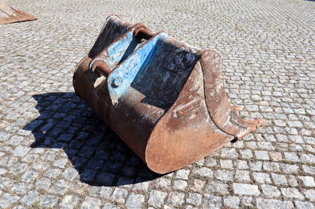 Balde escavação 1200 mm Ø65 Kašike / Korpe