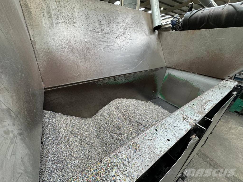  For Rec Dosing Belt Triediace zariadenie