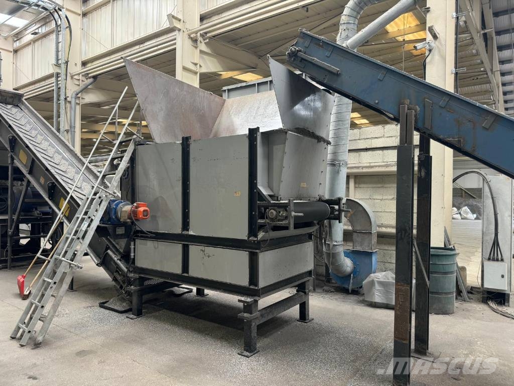  For Rec Dosing Belt Triediace zariadenie