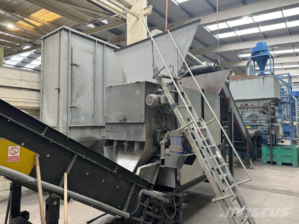  For Rec Dosing Belt Triediace zariadenie