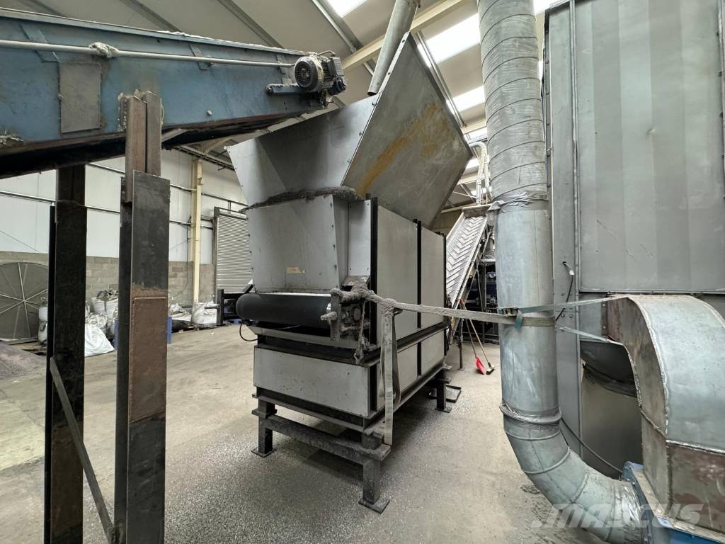  For Rec Dosing Belt Triediace zariadenie