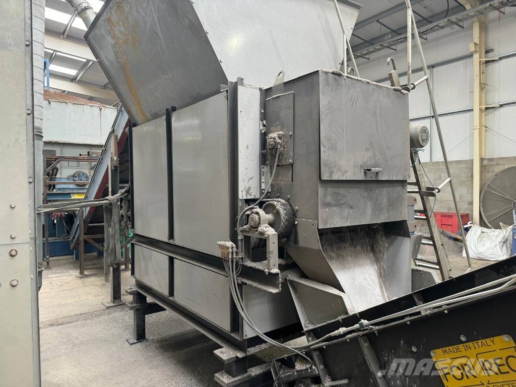  For Rec Dosing Belt Triediace zariadenie