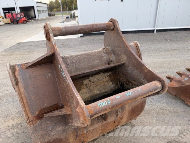 Liebherr USED BUCKET 3.2 M3 Траншейні екскаватори