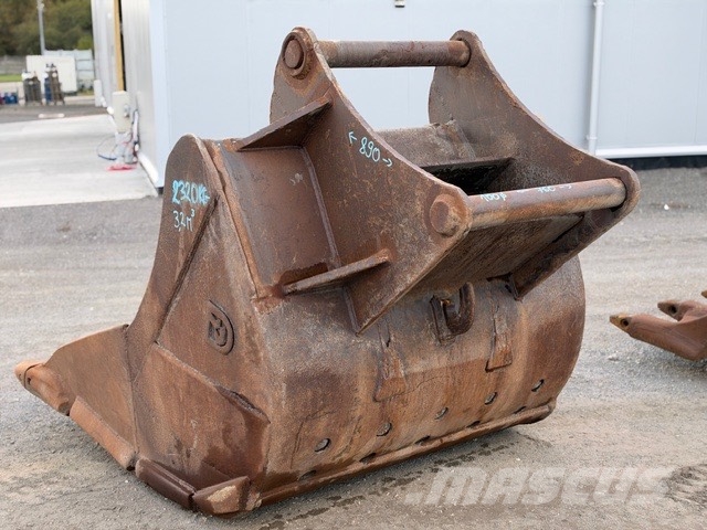 Liebherr USED BUCKET 3.2 M3 Траншейні екскаватори