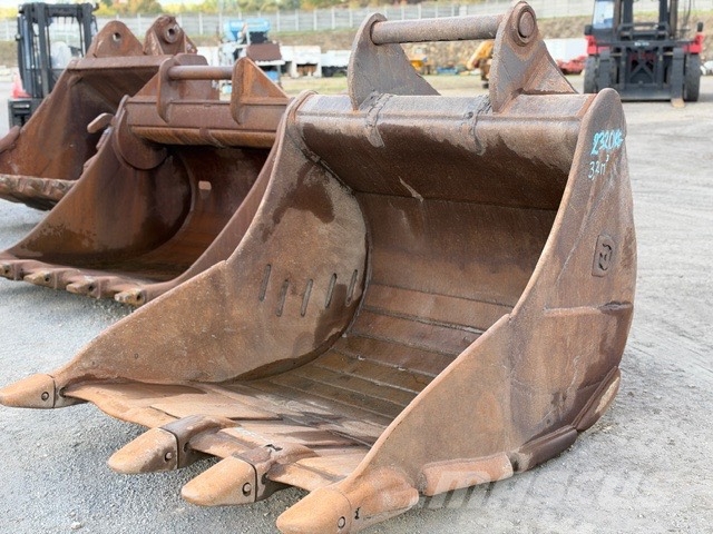 Liebherr USED BUCKET 3.2 M3 Траншейні екскаватори
