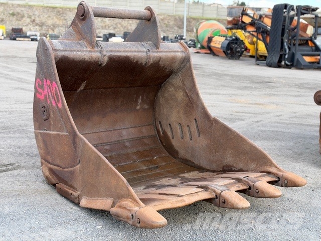 Liebherr USED BUCKET 3.2 M3 Траншейні екскаватори