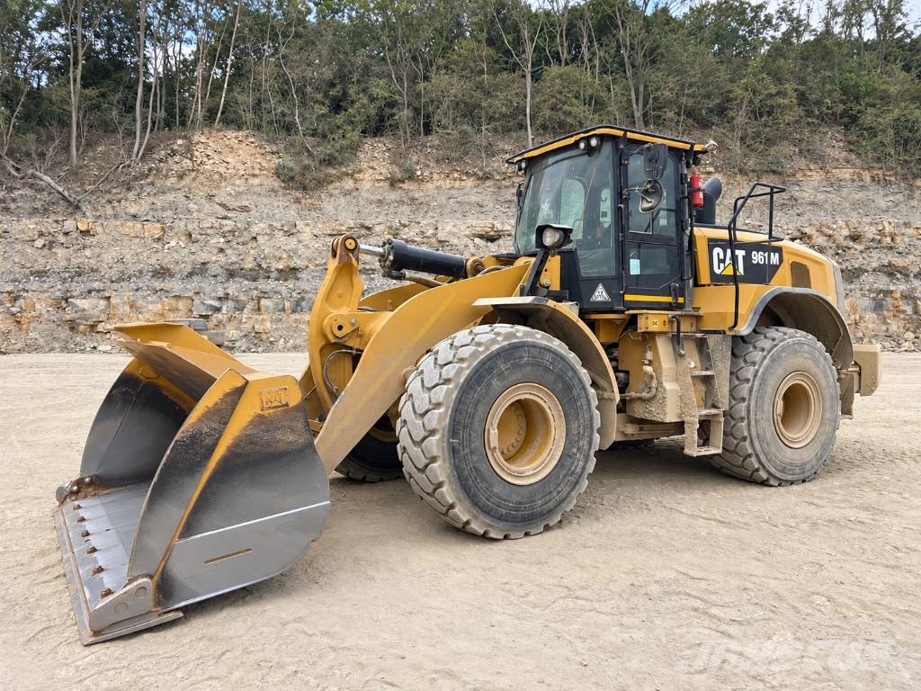 CAT 966 M Wheel loaders