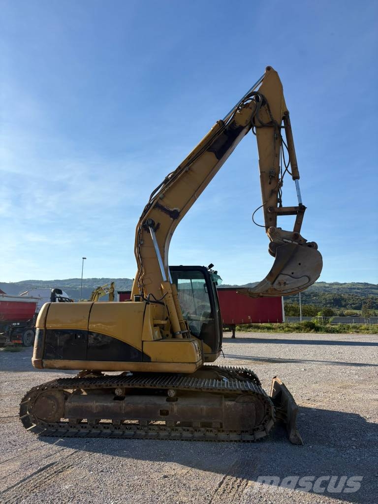 CAT 312 C Bagri goseničarji