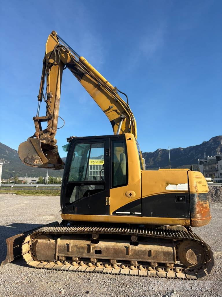 CAT 312 C Bagri goseničarji