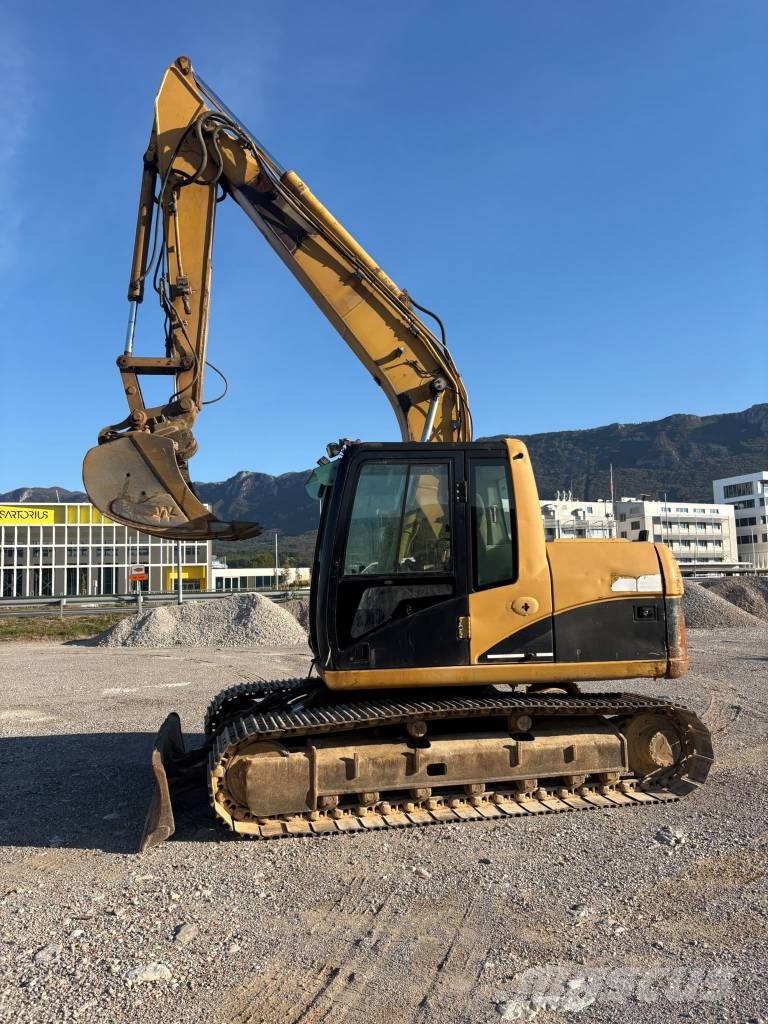CAT 312 C Bagri goseničarji