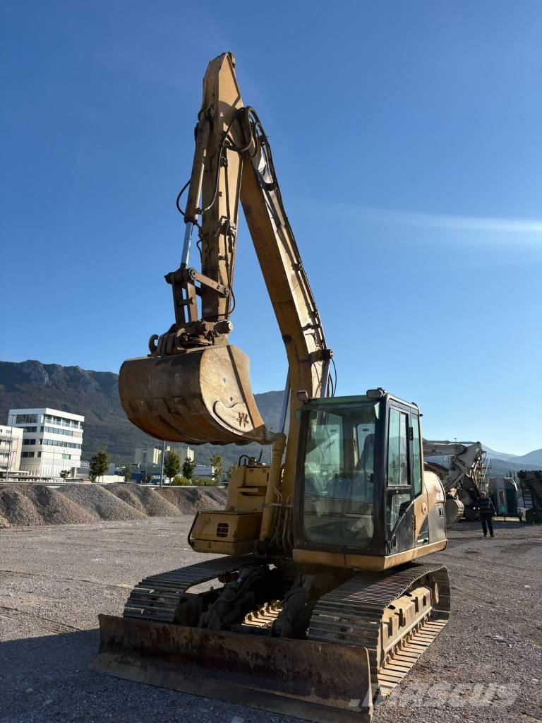 CAT 312 C Bagri goseničarji