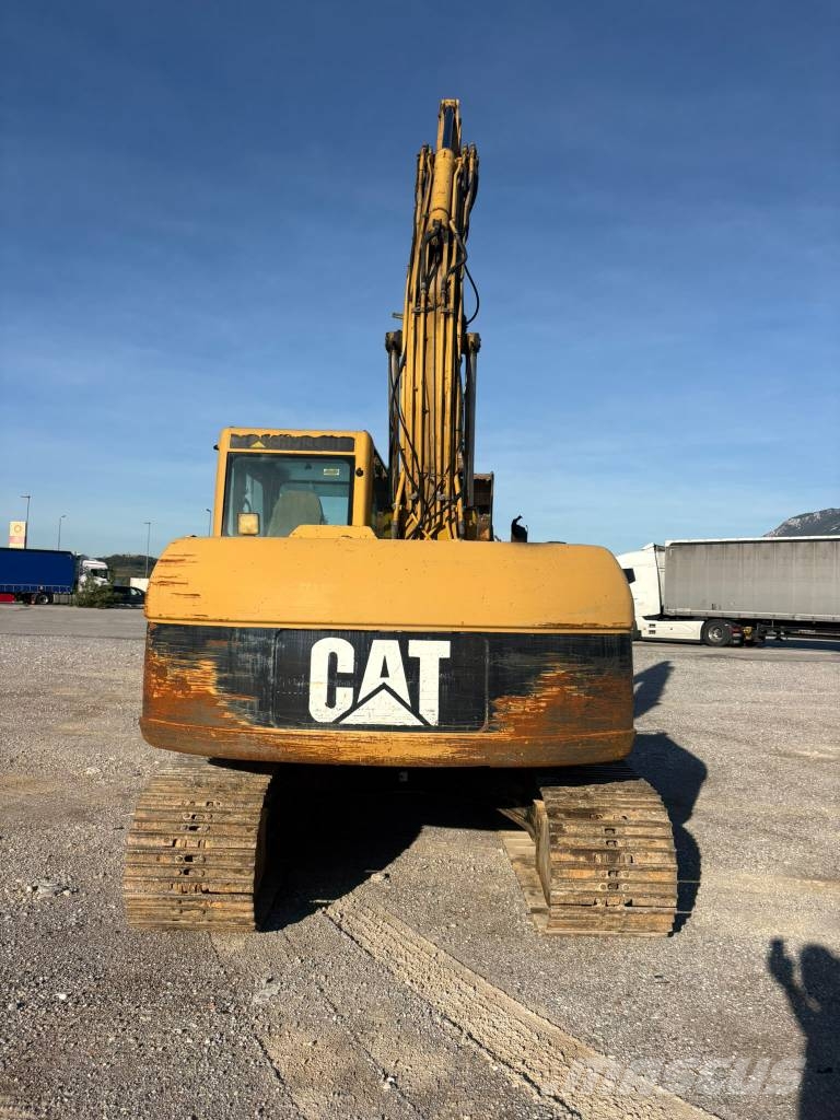 CAT 312 C Bagri goseničarji