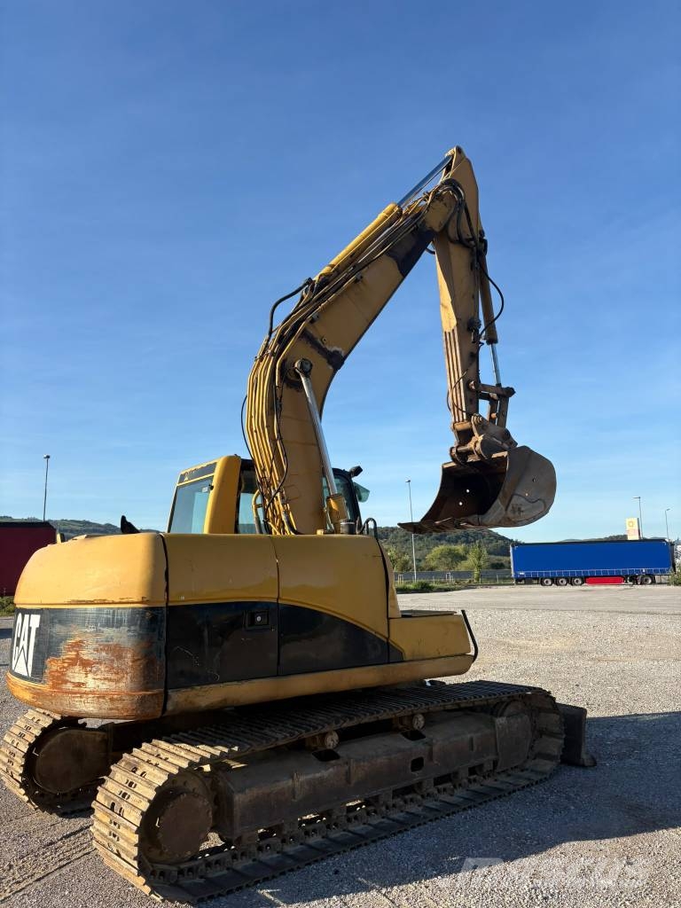 CAT 312 C Bagri goseničarji
