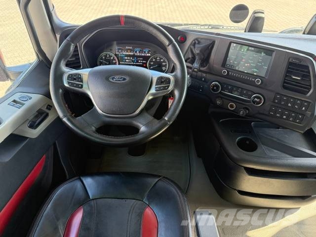 Ford F-MAX 500 KM Led Skóry Navi Salon PL Tegljači