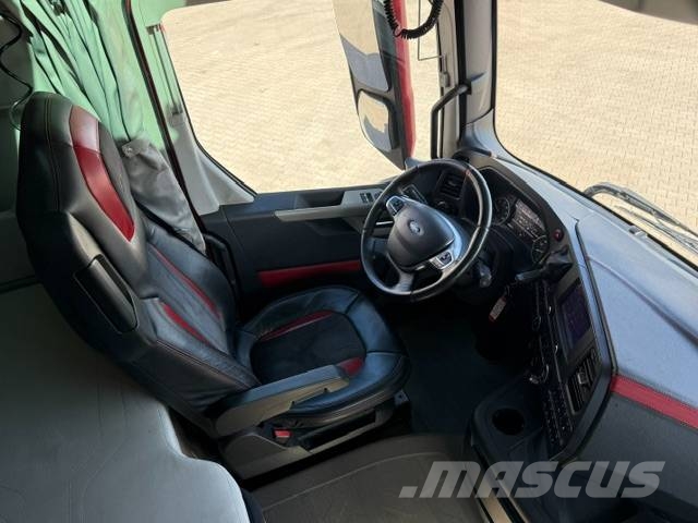 Ford F-MAX 500 KM Led Skóry Navi Salon PL Tegljači
