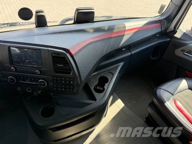 Ford F-MAX 500 KM Led Skóry Navi Salon PL Tegljači
