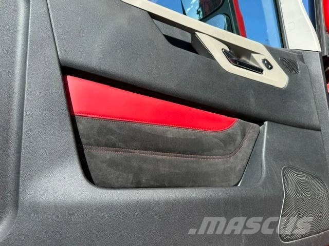 Ford F-MAX 500 KM Led Skóry Navi Salon PL Tegljači