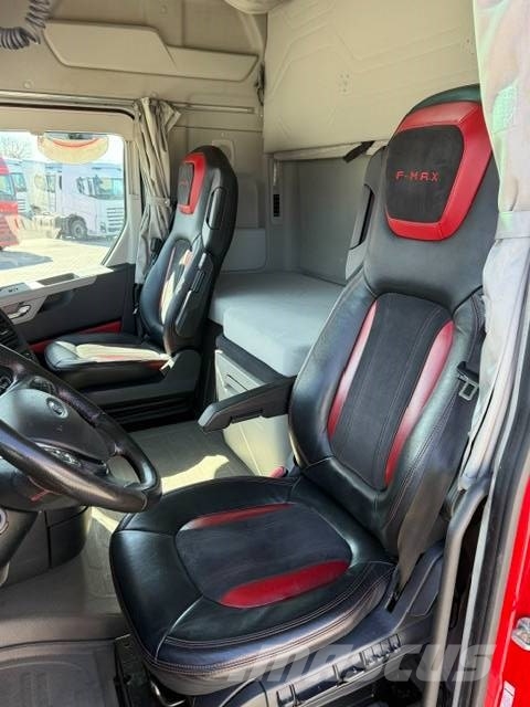 Ford F-MAX 500 KM Led Skóry Navi Salon PL Tegljači