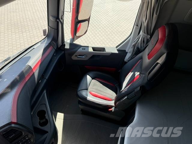 Ford F-MAX 500 KM Led Skóry Navi Salon PL Tegljači
