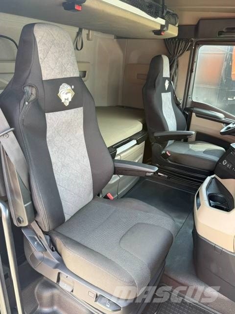 MAN TGX 18.480 XXL Automat Salon PL Euro VI Vlačilci