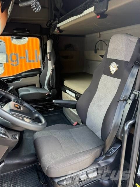 MAN TGX 18.480 XXL Automat Salon PL Euro VI Vlačilci