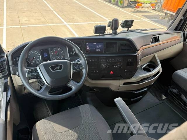 MAN TGX 18.480 XXL Automat Salon PL Euro VI Vlačilci