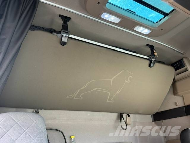 MAN TGX 18.480 XXL Automat Salon PL Euro VI Vlačilci