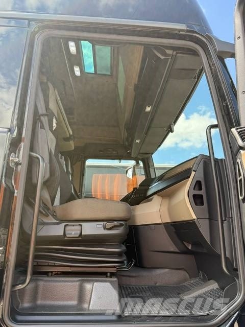 MAN TGX 18.480 XXL Automat Salon PL Euro VI Vlačilci