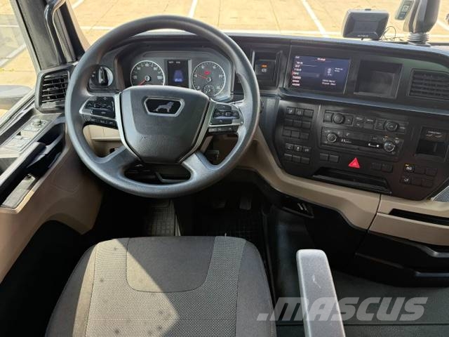MAN TGX 18.480 XXL Automat Salon PL Euro VI Vlačilci