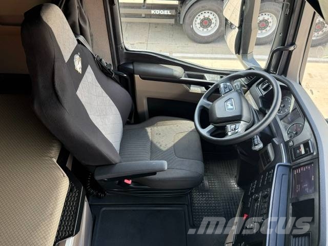 MAN TGX 18.480 XXL Automat Salon PL Euro VI Vlačilci