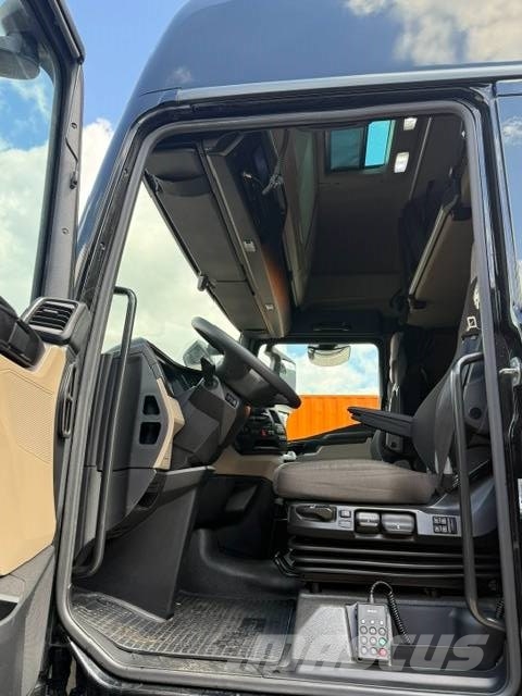 MAN TGX 18.480 XXL Automat Salon PL Euro VI Vlačilci