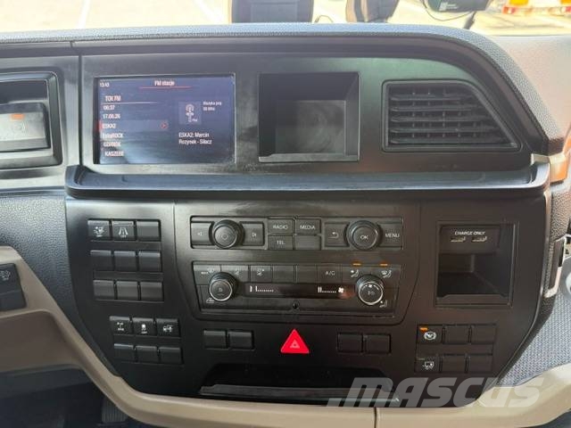 MAN TGX 18.480 XXL Automat Salon PL Euro VI Vlačilci