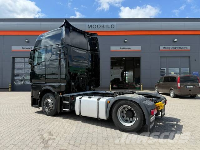 MAN TGX 18.480 XXL Automat Salon PL Euro VI Vlačilci