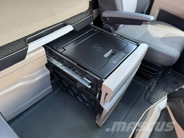 MAN TGX 18.480 XXL Automat Salon PL Euro VI Vlačilci