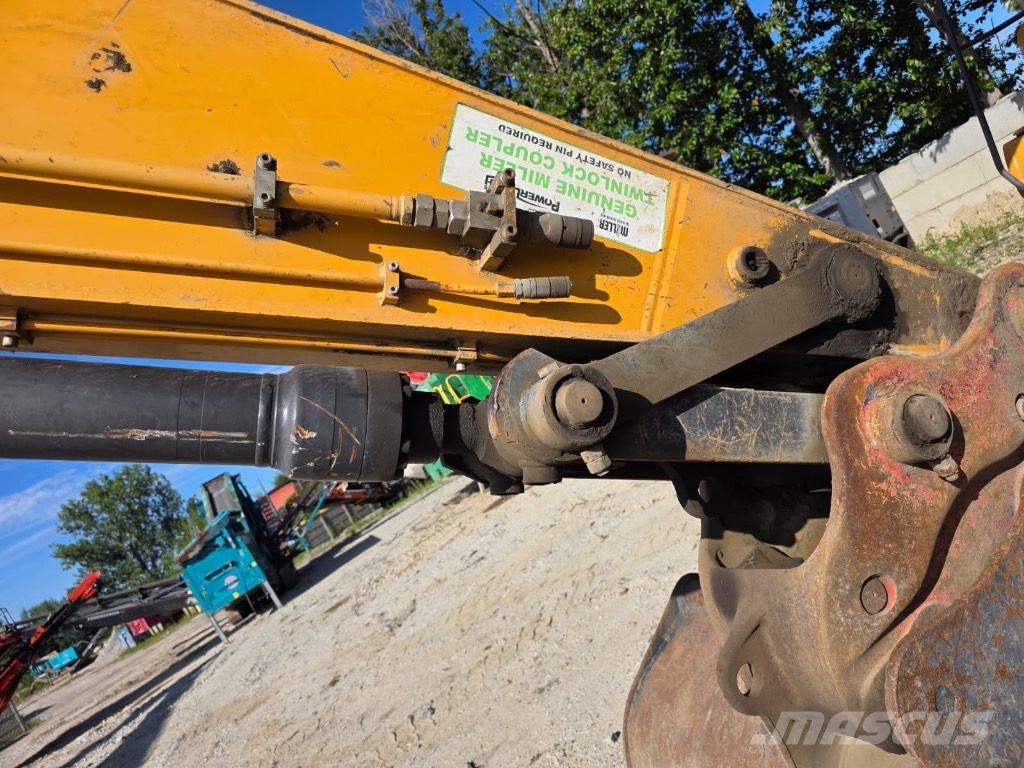 Sany SY 215 C Gravemaskiner på larvebånd
