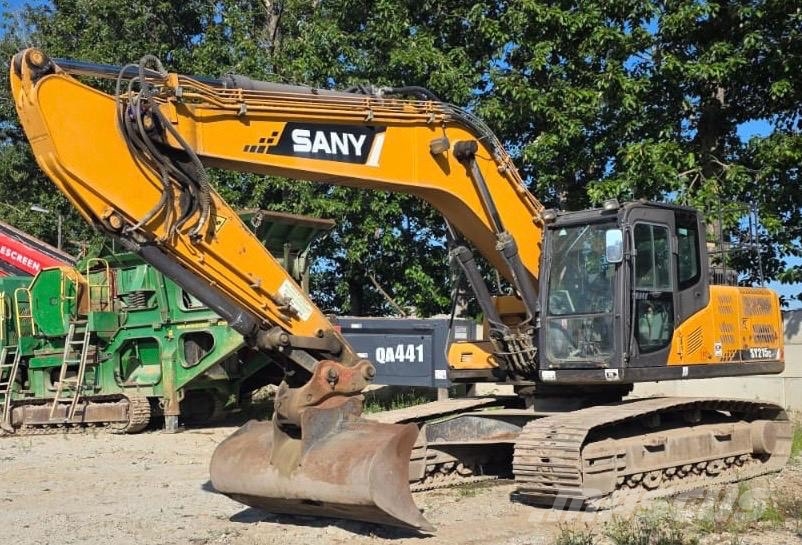 Sany SY 215 C Gravemaskiner på larvebånd