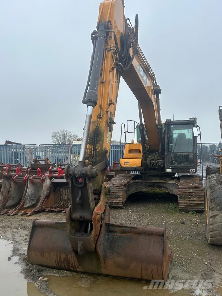 Sany SY 215 C Gravemaskiner på larvebånd
