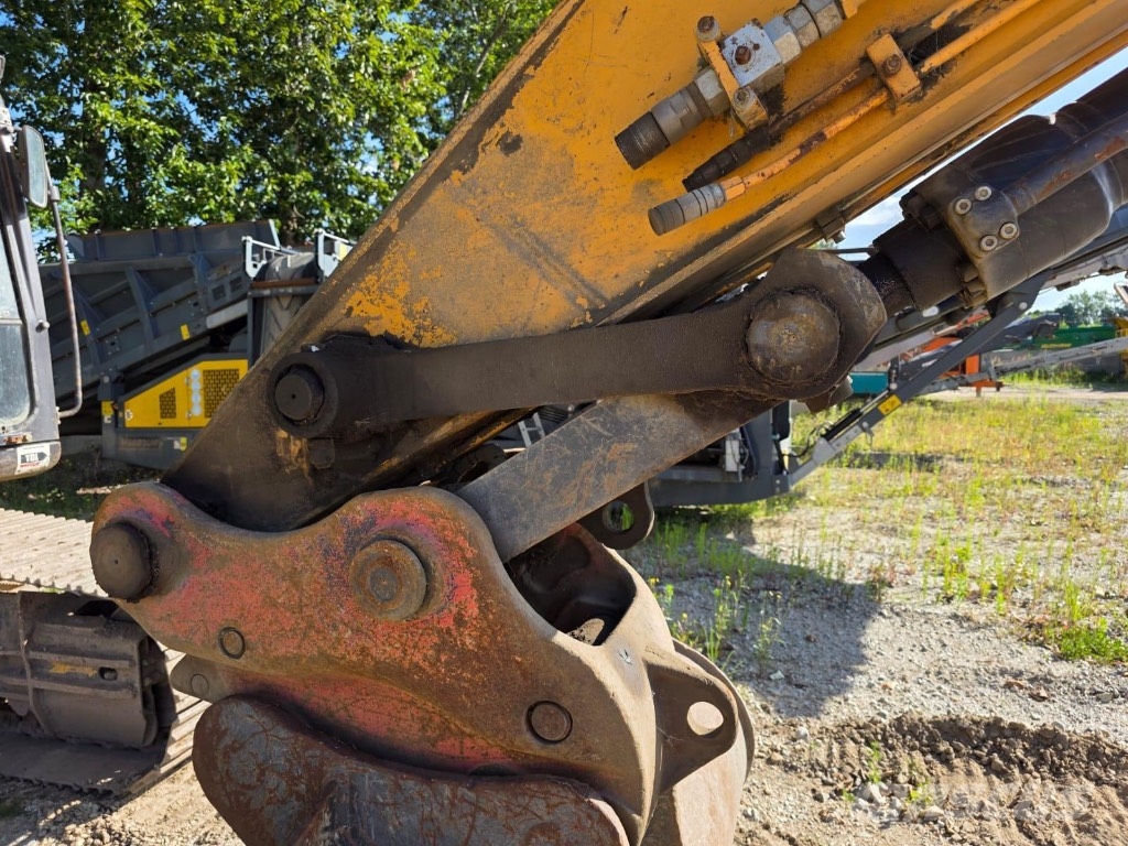 Sany SY 215 C Gravemaskiner på larvebånd